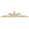 Ekena Millwork Redmond Rough Sawn Timber Gable Bracket, Douglas Fir, 84"W x 24"H x 2"D x 6"F, 7/12 Pitch GBW084X24X0206RED00RDF - alternate 2